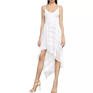 BNWT BCBG Max Azaria Dress, size L, white lace